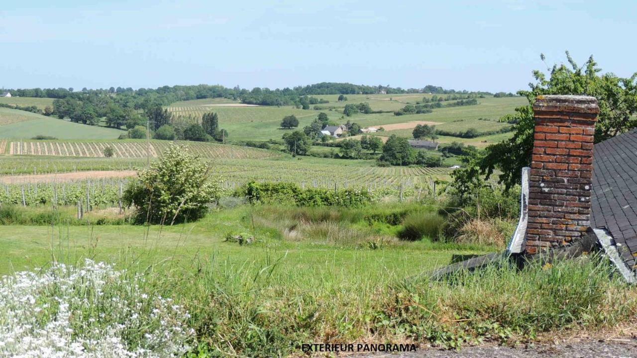 Gite Layon 6 Places Moulin De La Placette Faye-d'Anjou Zewnętrze zdjęcie